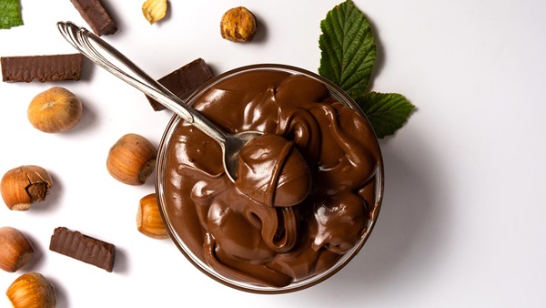 Nocilla sin aceite de palma